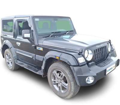 Mahindra Thar-img